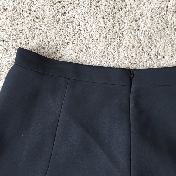 Black J. Crew Skirt - Picture 3 of 3